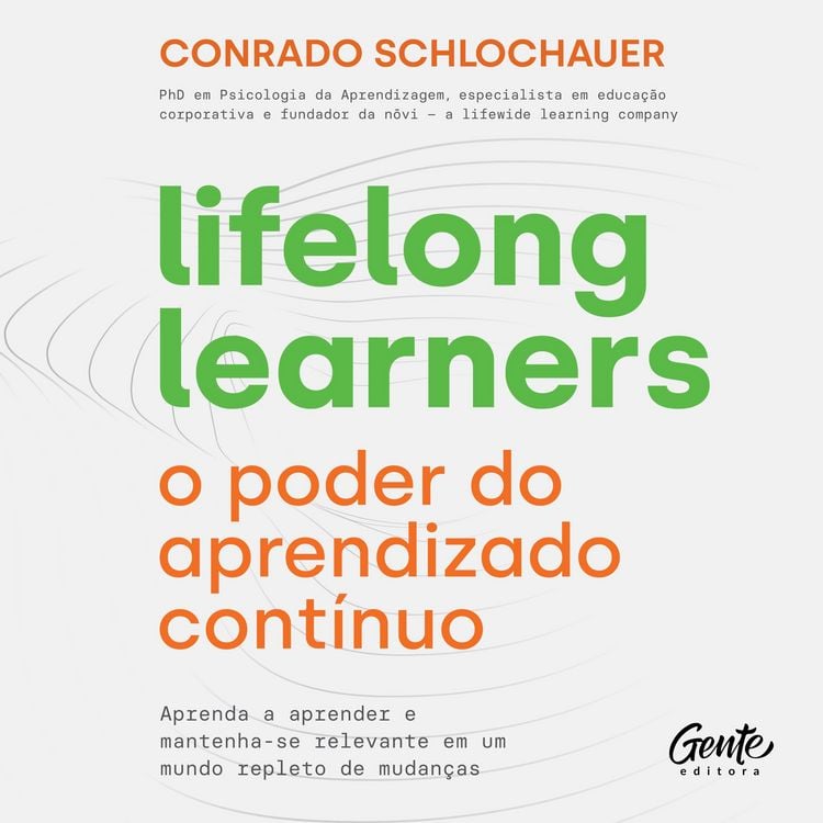 Produktbild: Lifelong learners &ndash; o poder do aprendizado cont&iacute;nuo