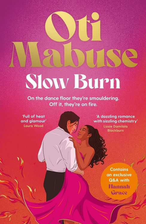 Produktbild: Slow Burn