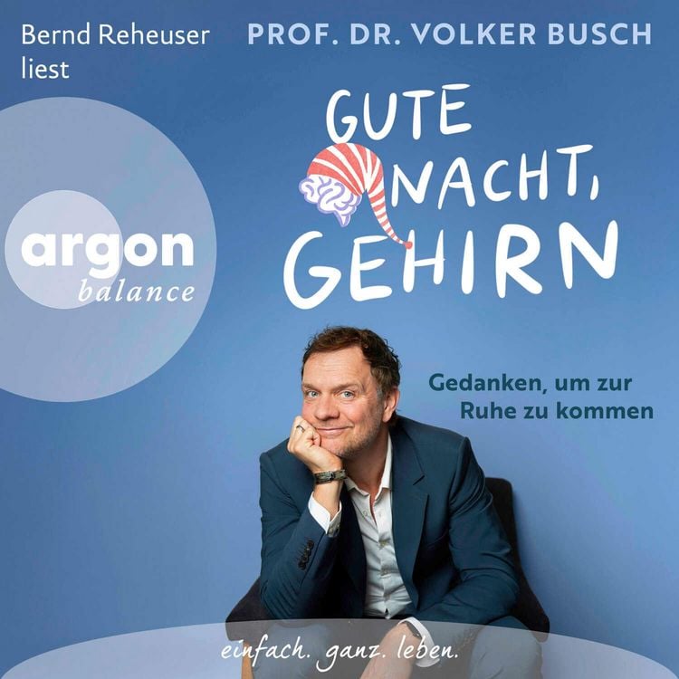 Produktbild: Gute Nacht, Gehirn