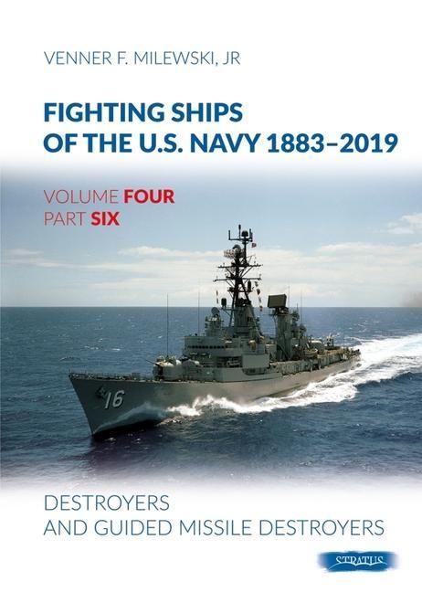 Produktbild: Fighting Ships of the U.S. Navy 1883-2019