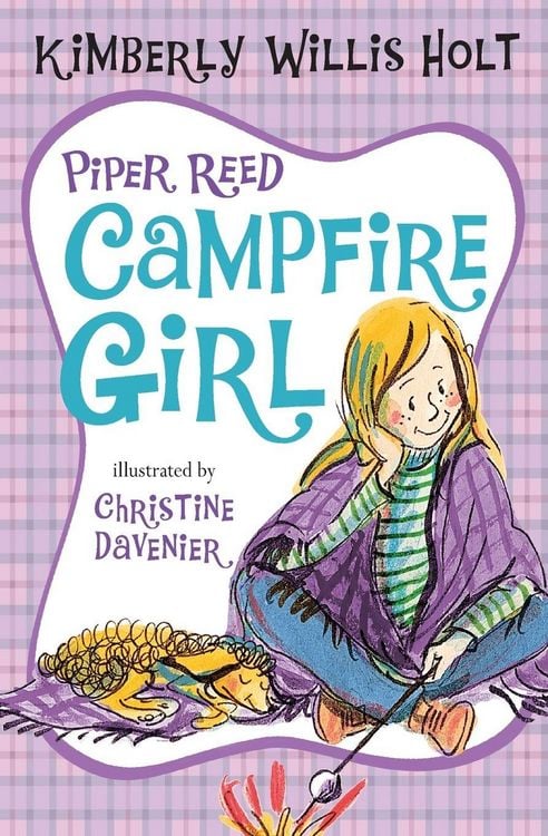 Produktbild: Piper Reed, Campfire Girl