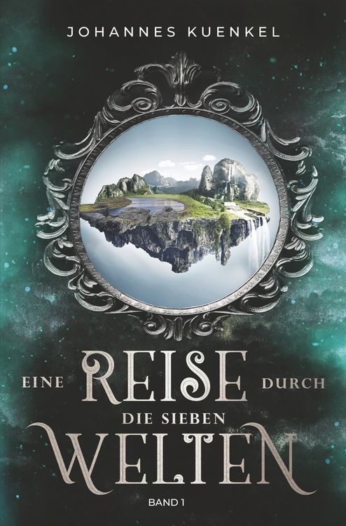 Produktbild: Eine Reise durch die sieben Welten: Band 1