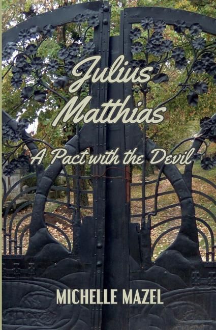 Produktbild: Julius Matthias: : A Pact With The Devil