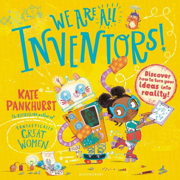Produktbild: We Are All Inventors!
