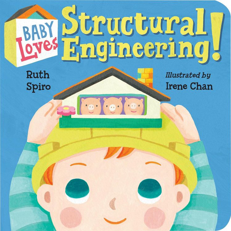Produktbild: Baby Loves Structural Engineering!