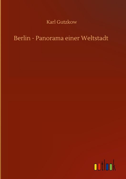 Produktbild: Berlin - Panorama einer Weltstadt