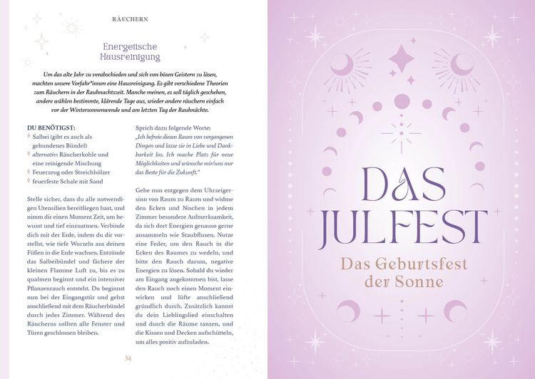 Produktbild: Rauhn&auml;chte &ndash; Zauber der Zukunft