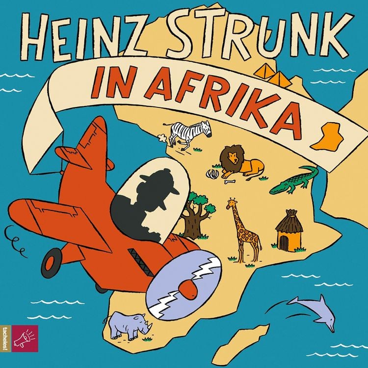 Produktbild: Heinz Strunk in Afrika