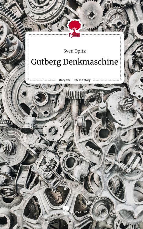 Produktbild: Gutberg Denkmaschine. Life is a Story - story.one