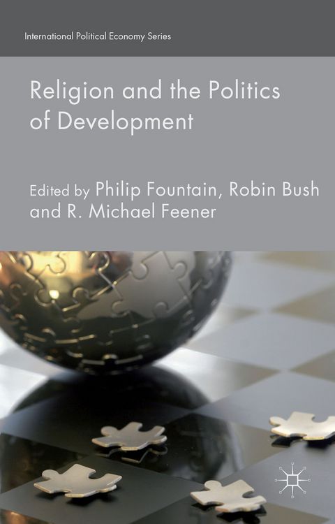 Produktbild: Religion and the Politics of Development