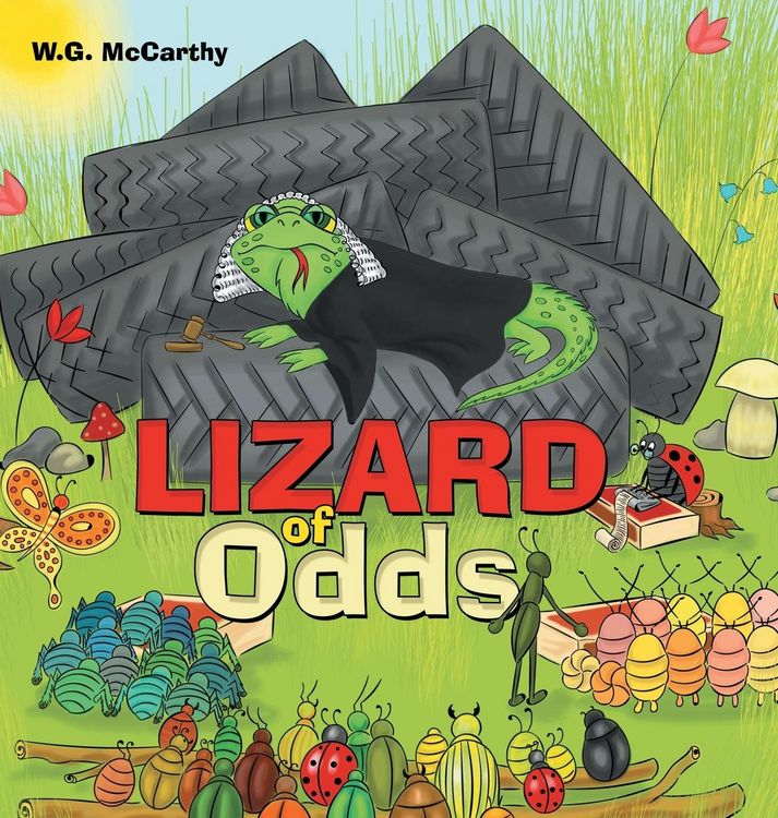 Produktbild: Lizard of Odds