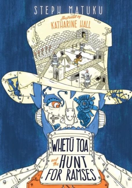 Produktbild: Whetu Toa and the Hunt for Ramses