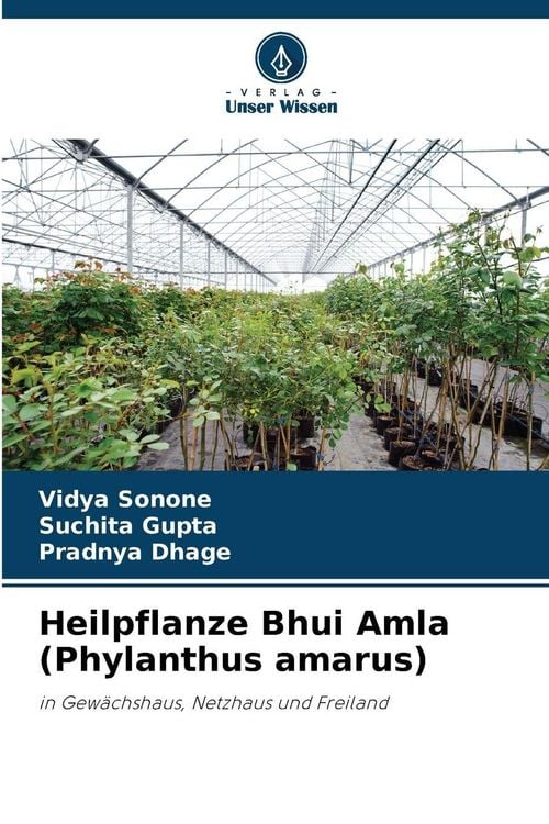 Produktbild: Heilpflanze Bhui Amla (Phylanthus amarus)