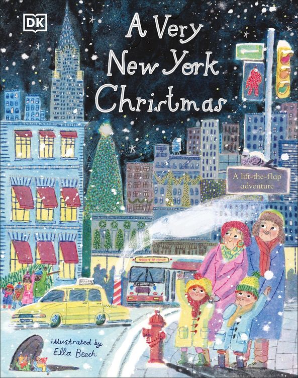 Produktbild: A Very New York Christmas!