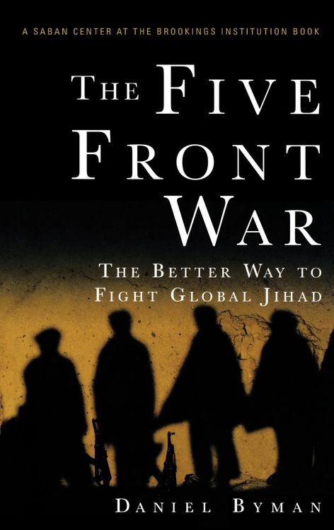 Produktbild: The Five Front War