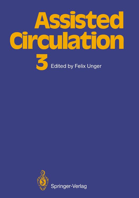 Produktbild: Assisted Circulation 3