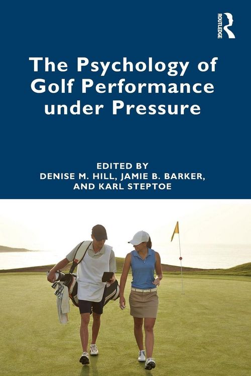 Produktbild: The Psychology of Golf Performance under Pressure