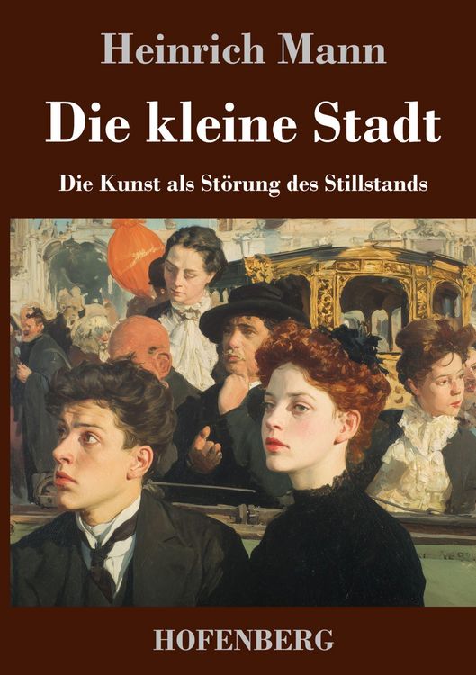 Produktbild: Die kleine Stadt