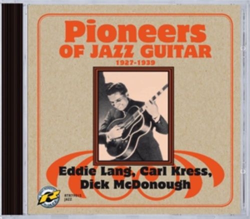 Produktbild: Eddie Lang-Carl Kress-Dick Mcdonough: Pioneers of Jazz Guita