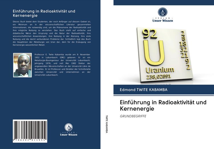Produktbild: Einf&uuml;hrung in Radioaktivit&auml;t und Kernenergie
