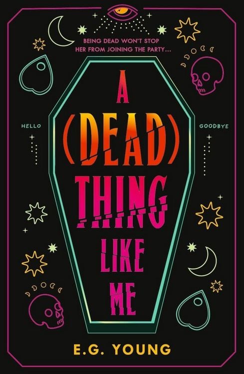 Produktbild: A (Dead) Thing Like Me
