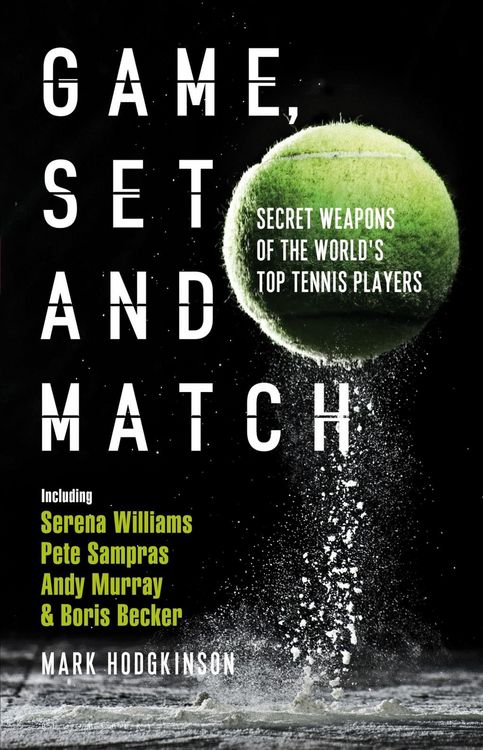 Produktbild: Game, Set and Match