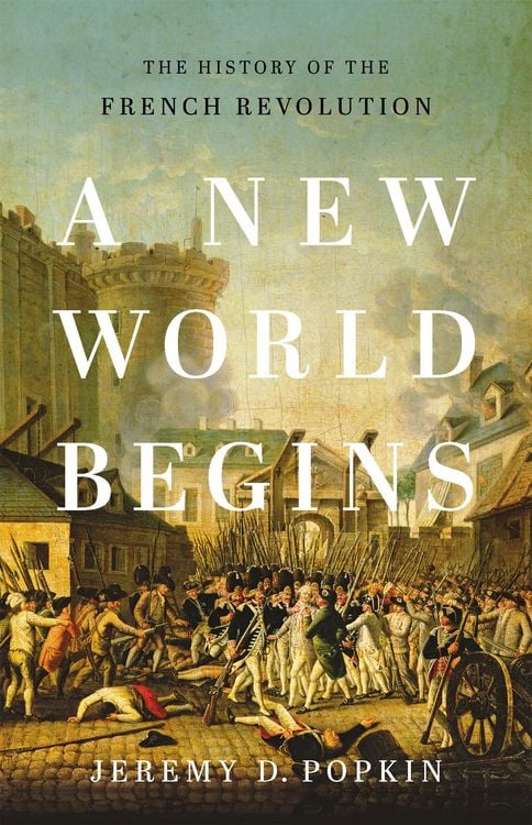 Produktbild: A New World Begins