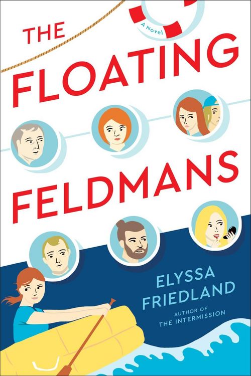 Produktbild: The Floating Feldmans