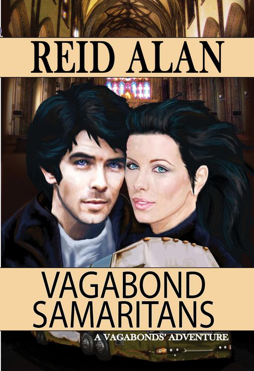 Produktbild: Vagabond Samaritans