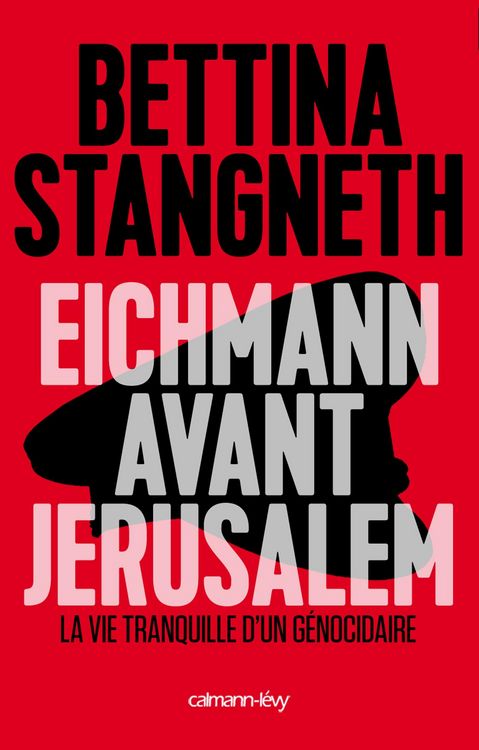 Produktbild: Eichmann avant Jerusalem