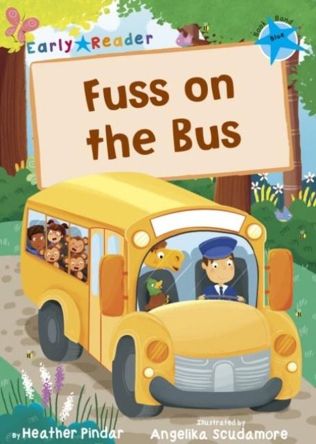 Produktbild: Fuss on the Bus