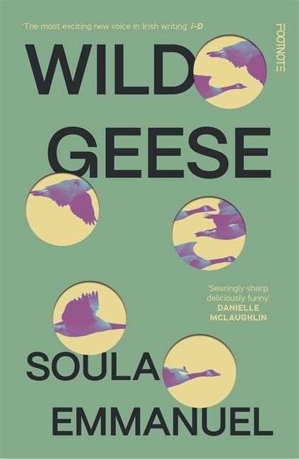 Produktbild: Emmanuel, S: Wild Geese