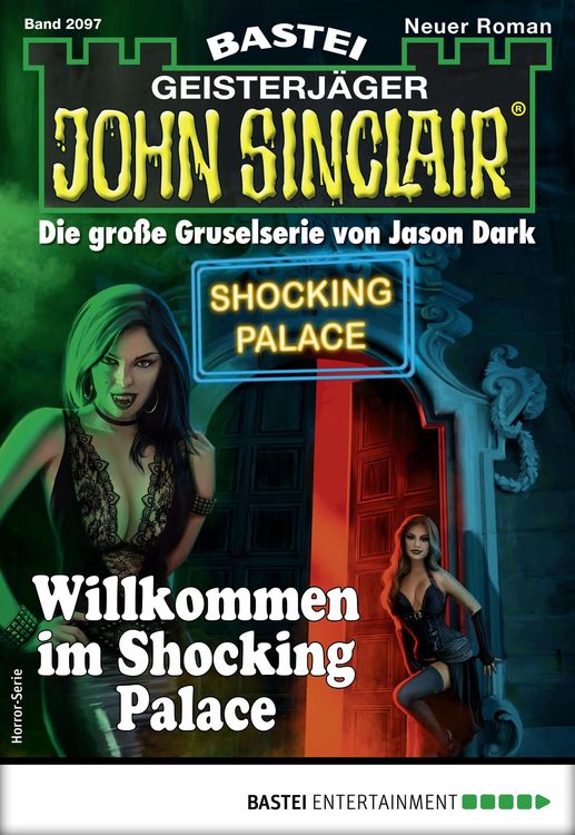 Produktbild: John Sinclair 2097