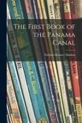 Produktbild: The First Book of the Panama Canal