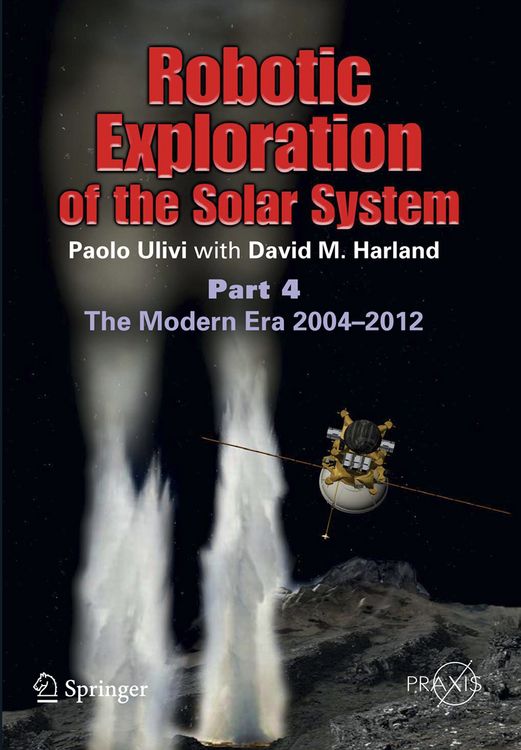 Produktbild: Robotic Exploration of the Solar System