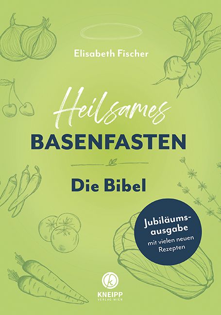 Produktbild: Heilsames Basenfasten &ndash; Die Bibel