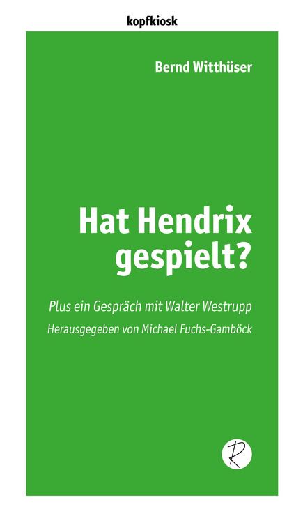 Produktbild: Hat Hendrix gespielt?