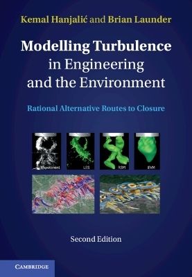 Produktbild: Modelling Turbulence in Engineering and the Environment