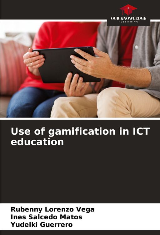 Produktbild: Use of gamification in ICT education