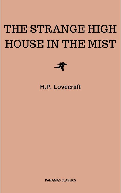 Produktbild: The Strange High House in the Mist