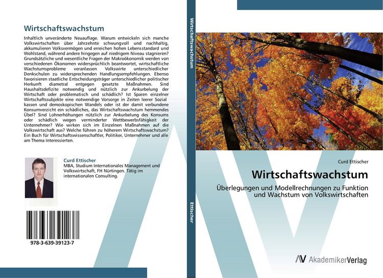 Produktbild: Wirtschaftswachstum