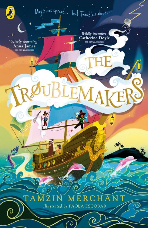 Produktbild: The Troublemakers