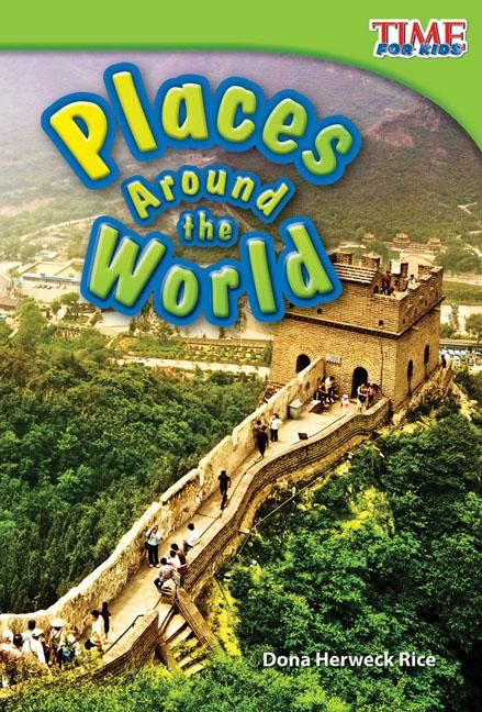 Produktbild: Places Around the World