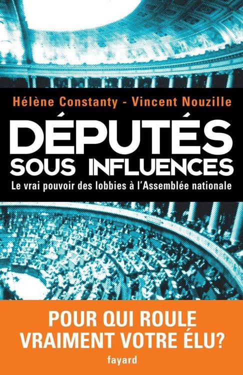 Produktbild: D&eacute;put&eacute;s sous influences