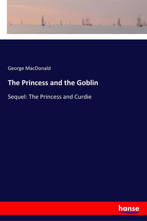 Produktbild: The Princess and the Goblin