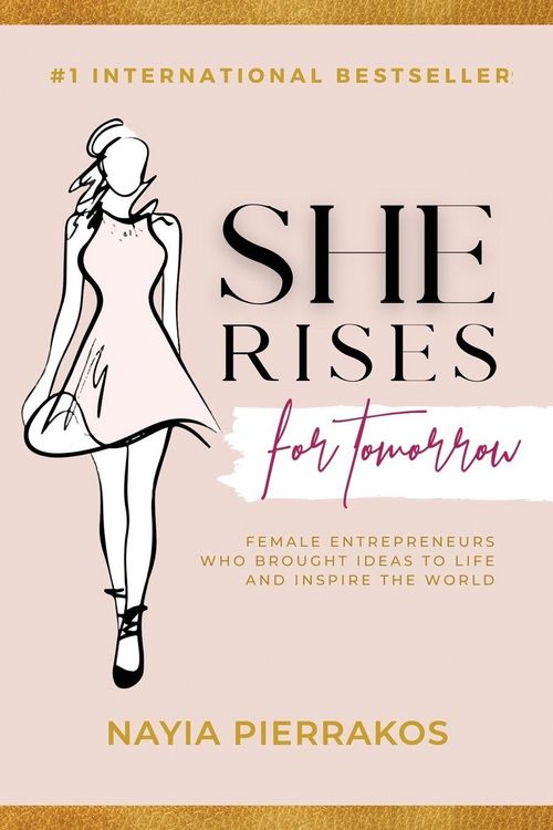Produktbild: She Rises for Tomorrow