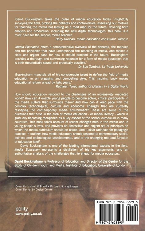 Produktbild: Media Education