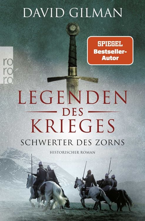 Produktbild: Legenden des Krieges: Schwerter des Zorns