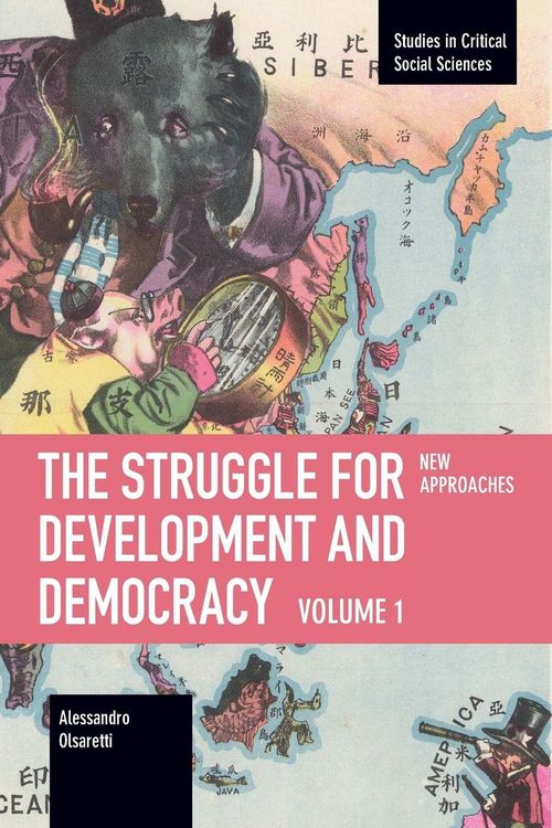 Produktbild: The Struggle for Development and Democracy