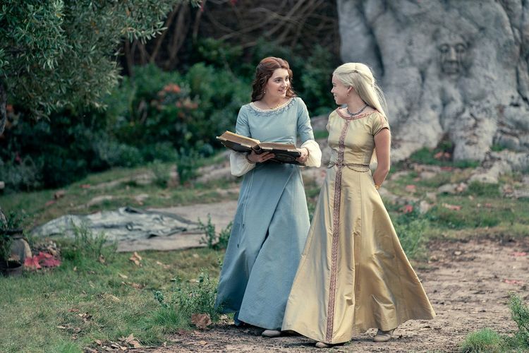 Produktbild: House of the Dragon - Staffel 1 [4 BRs]